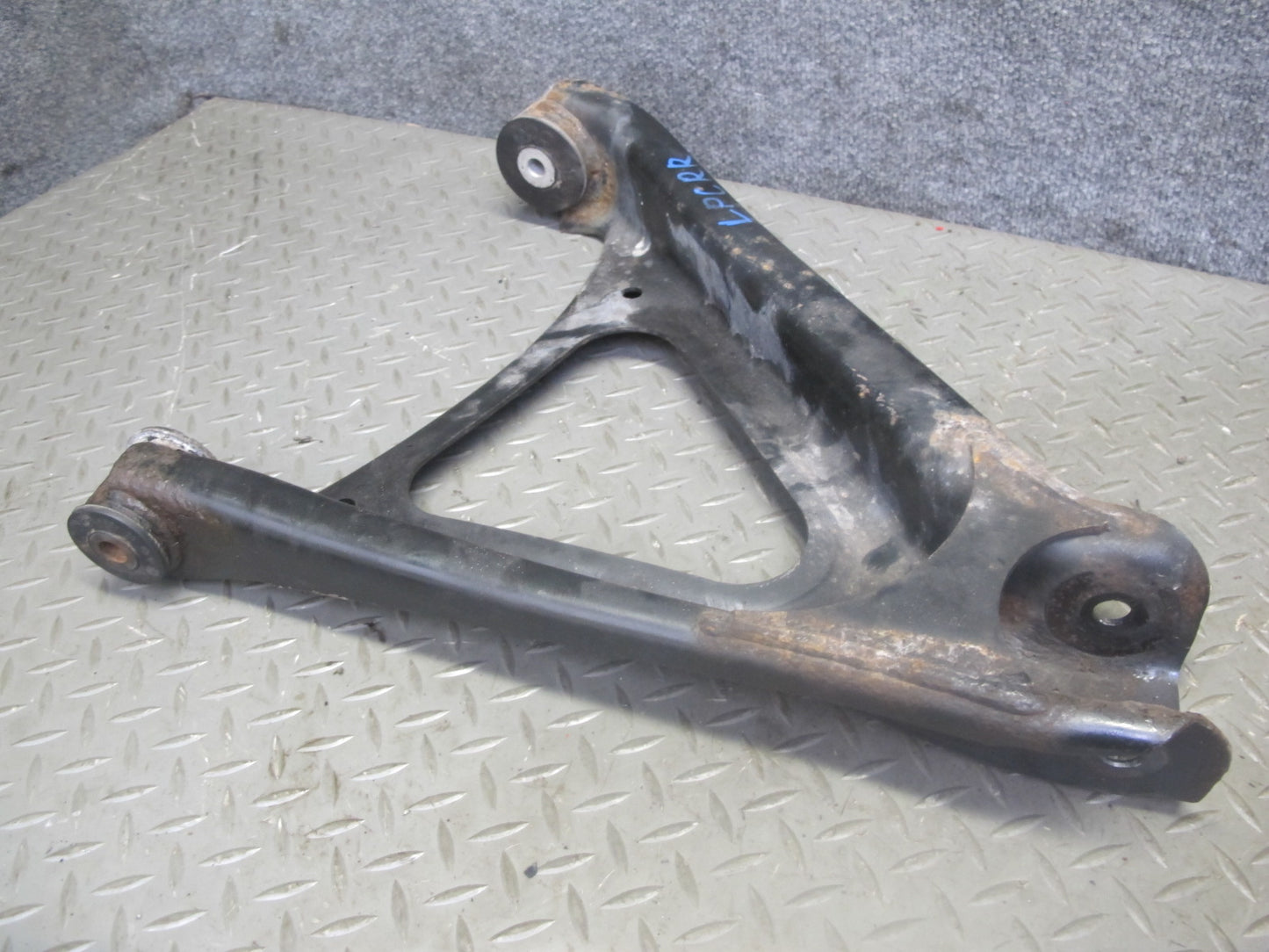 2003-2010 Porsche Cayenne 957 Rear Right Upper & Lower Control Arm Set of 4