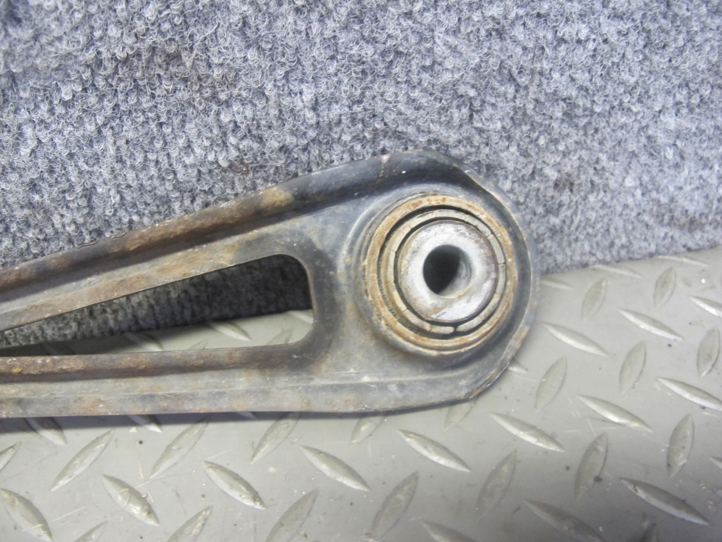 2003-2010 Porsche Cayenne 957 Rear Right Upper & Lower Control Arm Set of 4