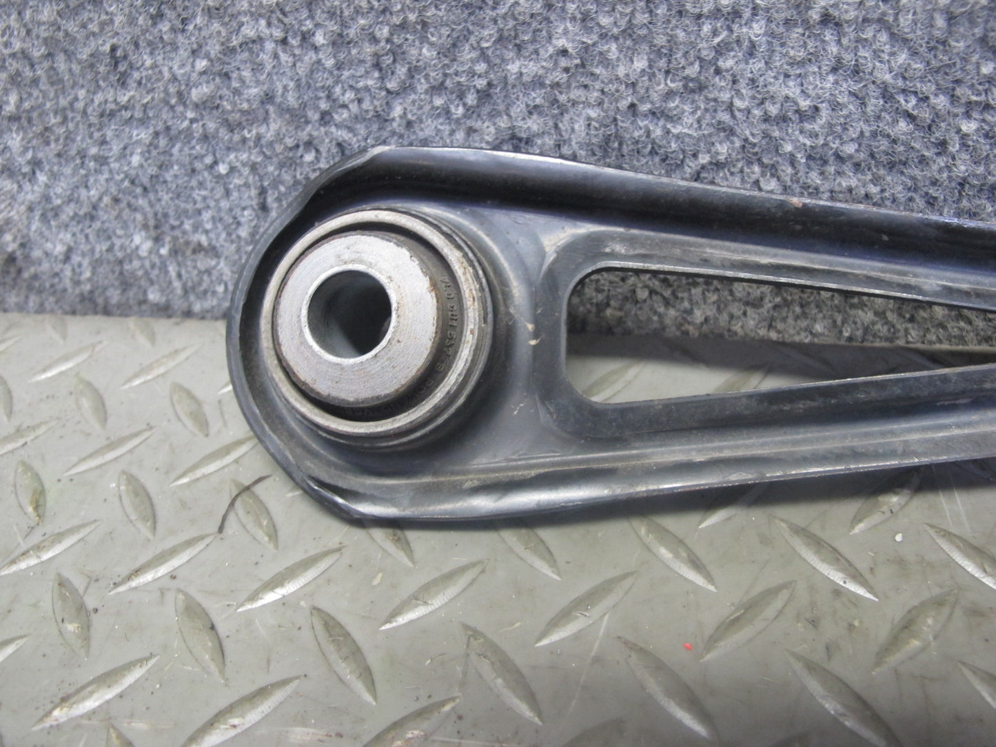 2003-2010 Porsche Cayenne 957 Rear Right Upper & Lower Control Arm Set of 4