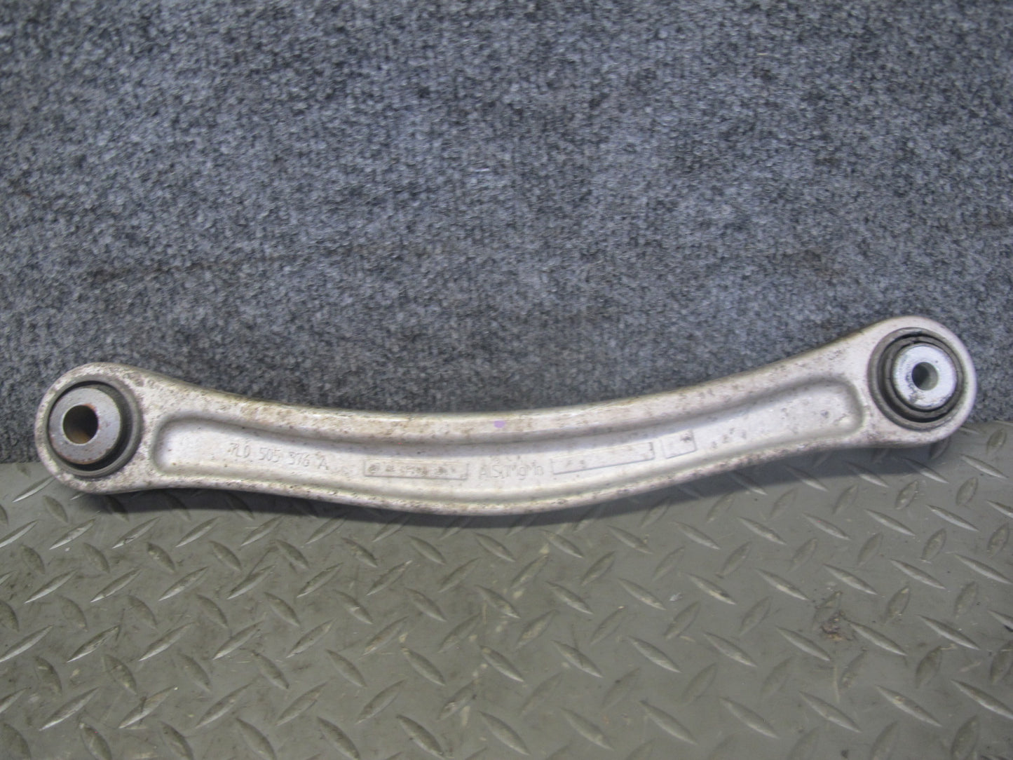 2003-2010 Porsche Cayenne 957 Rear Right Upper & Lower Control Arm Set of 4