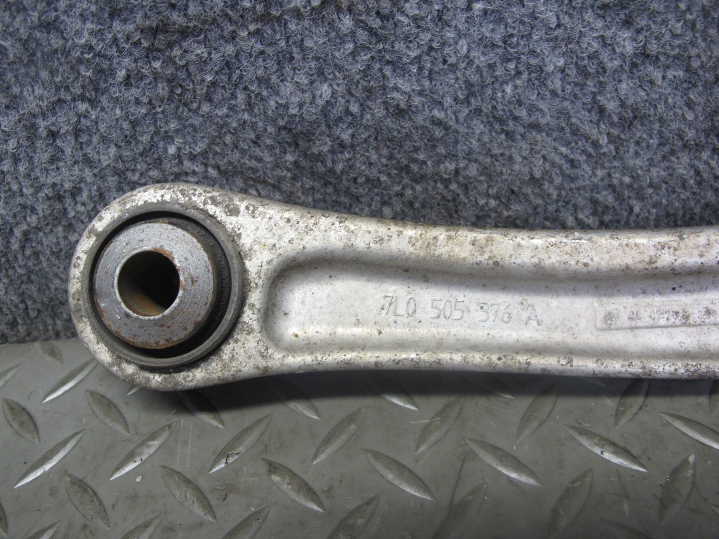 2003-2010 Porsche Cayenne 957 Rear Right Upper & Lower Control Arm Set of 4