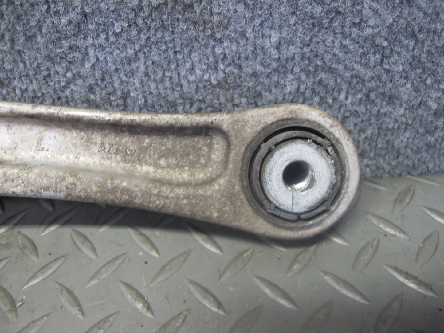 2003-2010 Porsche Cayenne 957 Rear Right Upper & Lower Control Arm Set of 4
