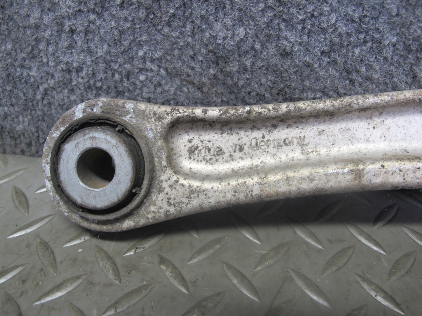 2003-2010 Porsche Cayenne 957 Rear Right Upper & Lower Control Arm Set of 4