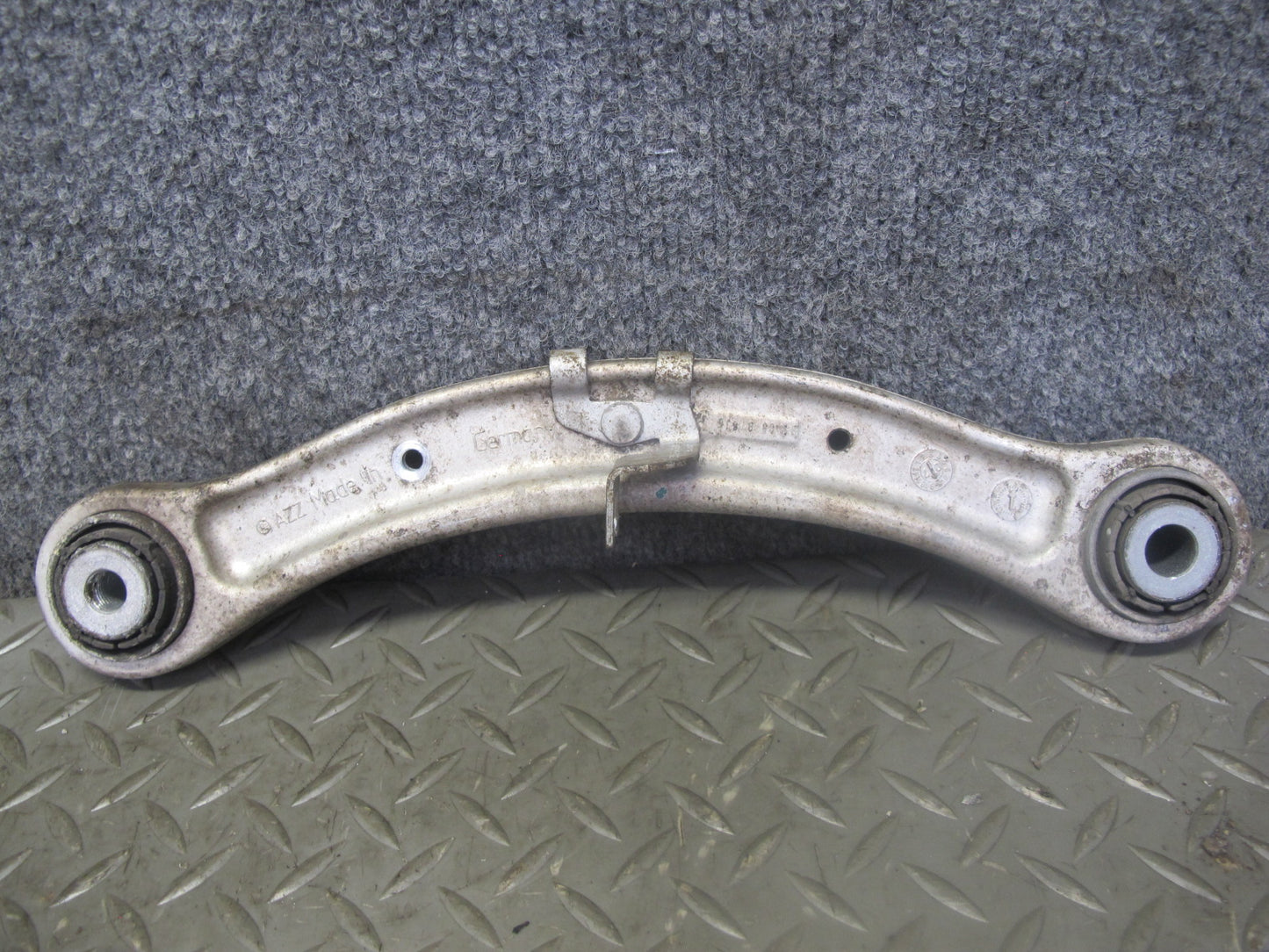 2003-2010 Porsche Cayenne 957 Rear Right Upper & Lower Control Arm Set of 4