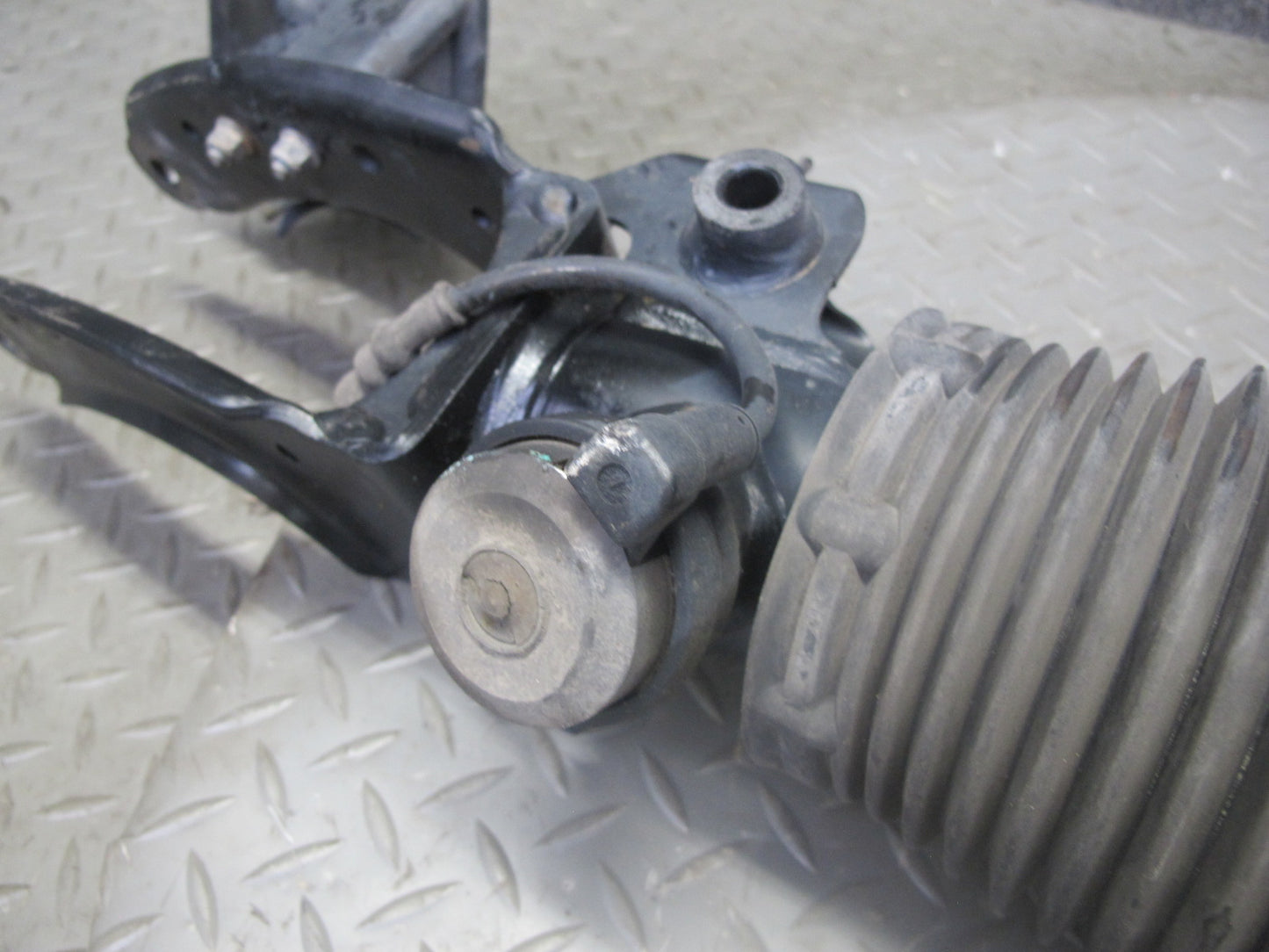 2008-2010 Porsche Cayenne 957 Front Right Air Spring Strut Shock Absorber
