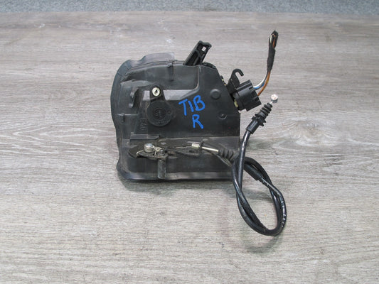 01-06 BMW E46 3-SERIES Coupe Convertible Right Door Lock Latch Actuator OEM