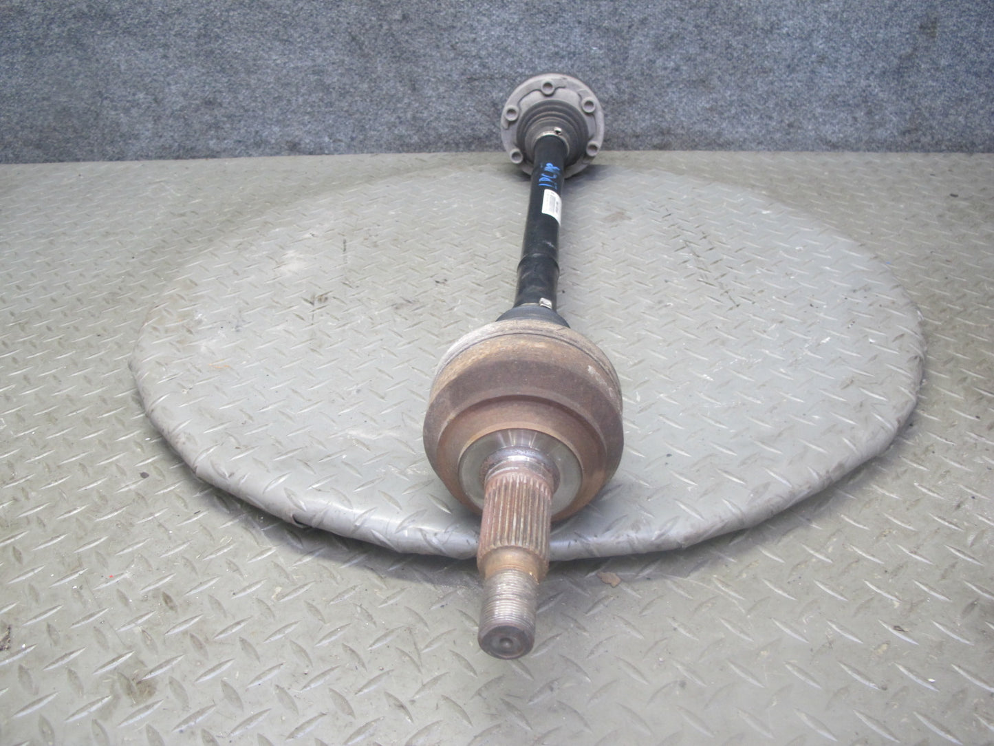 2003-2010 Porsche Cayenne 955 957 Rear Right Suspension Axle Shaft 7L0501201C
