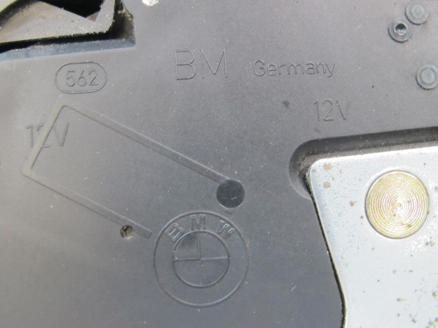 01-06 BMW E46 3-SERIES Coupe Convertible Left Door Lock Latch Actuator OEM