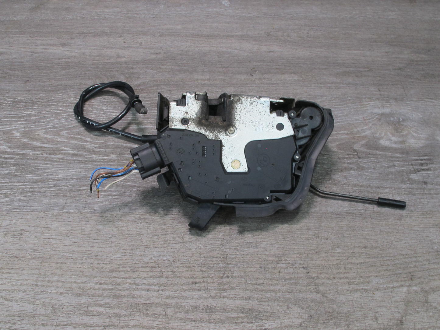 01-06 BMW E46 3-SERIES Coupe Convertible Left Door Lock Latch Actuator OEM
