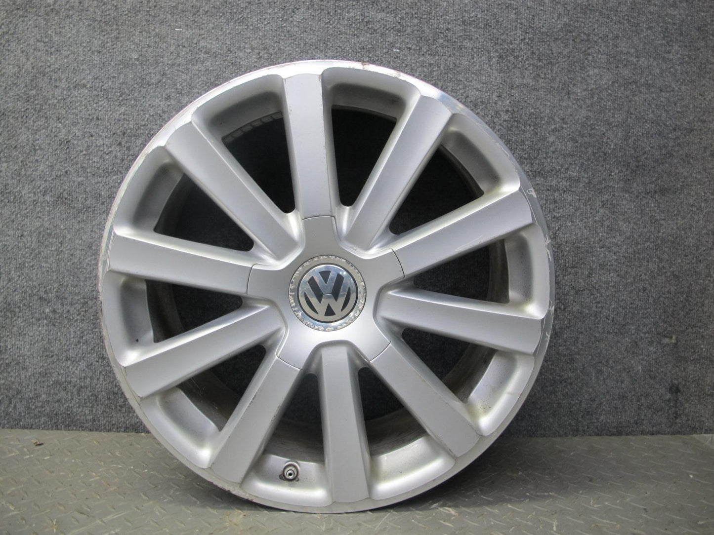2008 VW Golf R32 MK5 GTI Factory Omanyt R18" Alloy Wheel Rim 18x7.5J ET51 OEM