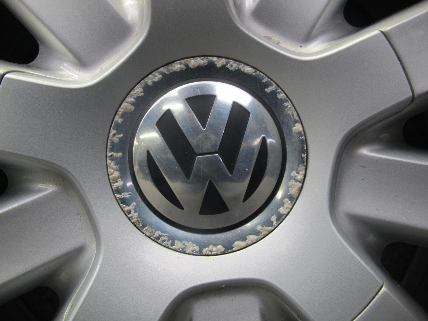 2008 VW Golf R32 MK5 GTI Factory Omanyt R18" Alloy Wheel Rim 18x7.5J ET51 OEM