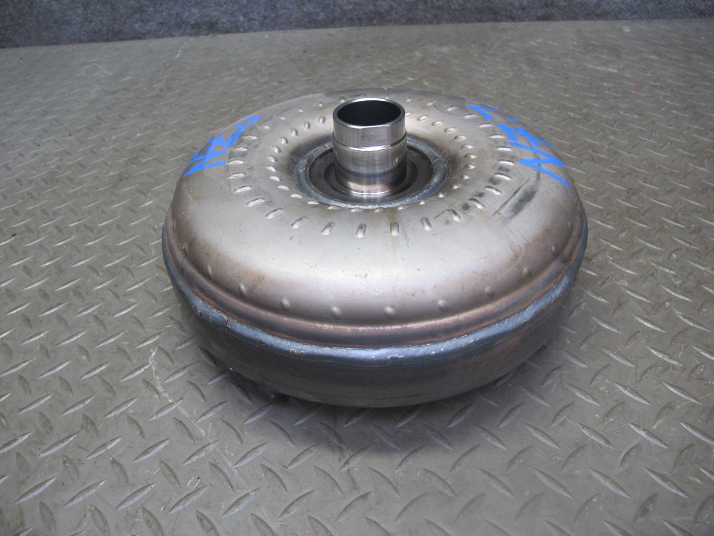 09-10 Nissan Z34 370Z RE7R01A AT Automatic Transmission Torque Converter OEM