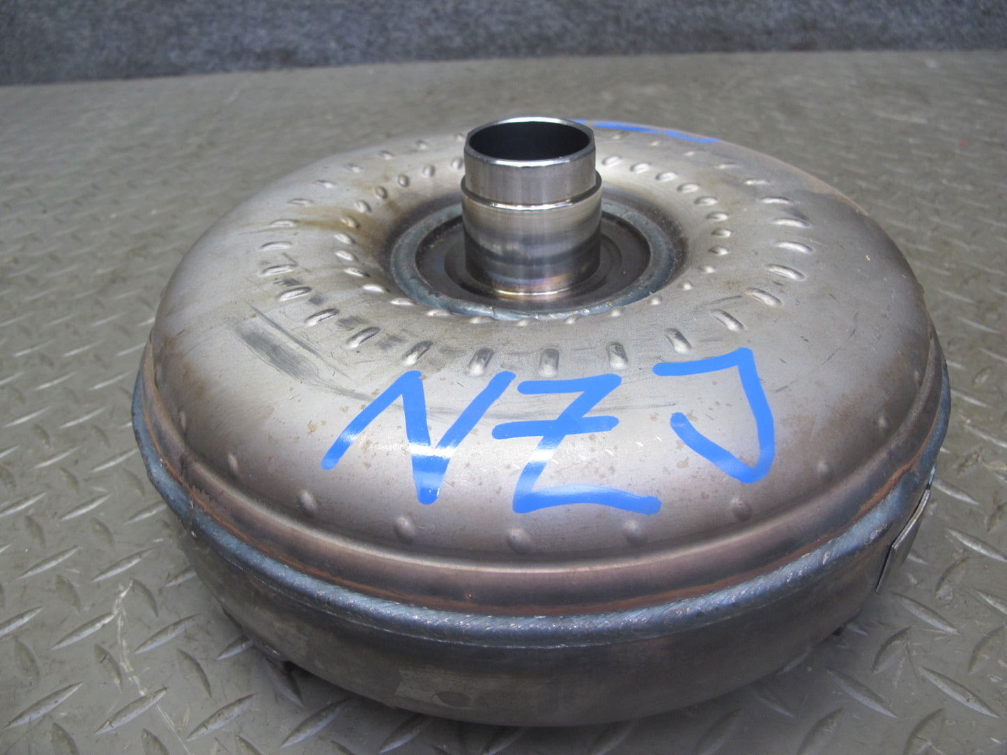 09-10 Nissan Z34 370Z RE7R01A AT Automatic Transmission Torque Converter OEM