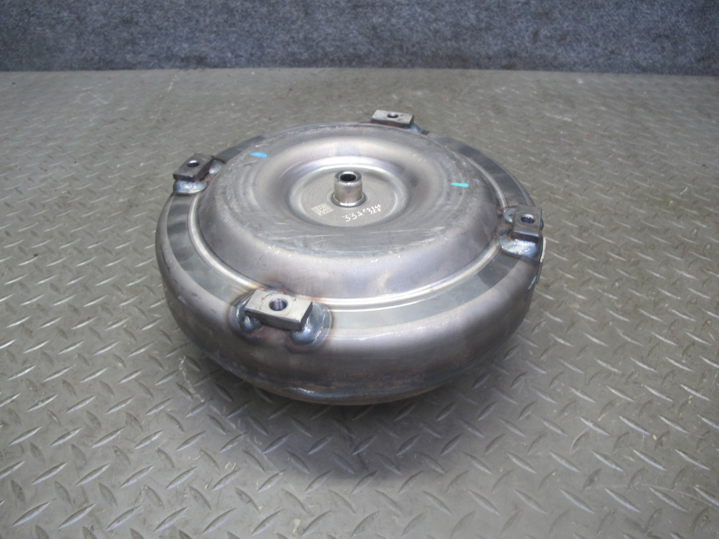 09-10 Nissan Z34 370Z RE7R01A AT Automatic Transmission Torque Converter OEM
