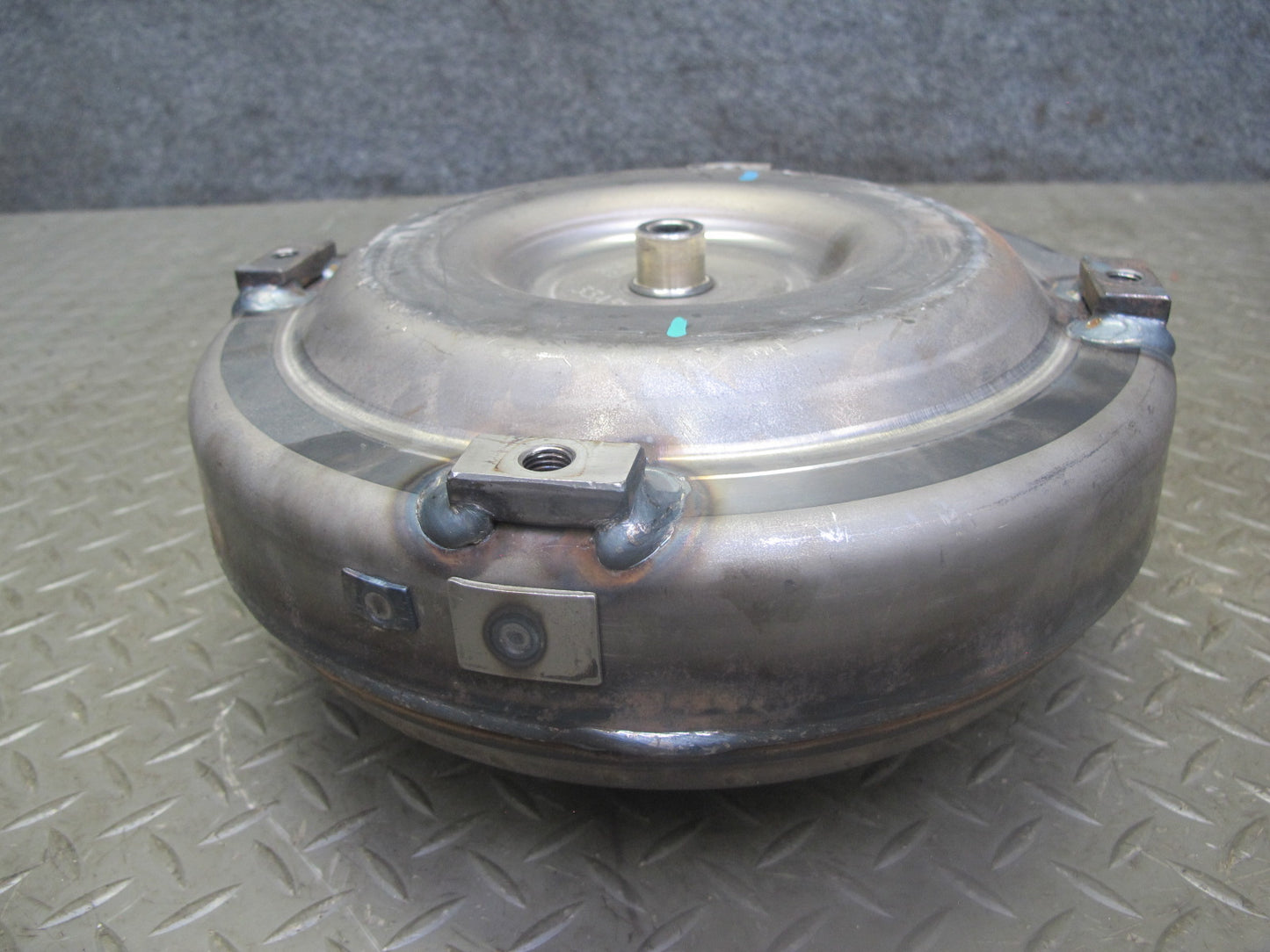 09-10 Nissan Z34 370Z RE7R01A AT Automatic Transmission Torque Converter OEM