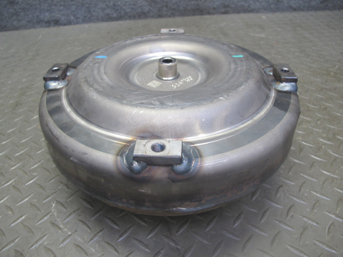 09-10 Nissan Z34 370Z RE7R01A AT Automatic Transmission Torque Converter OEM