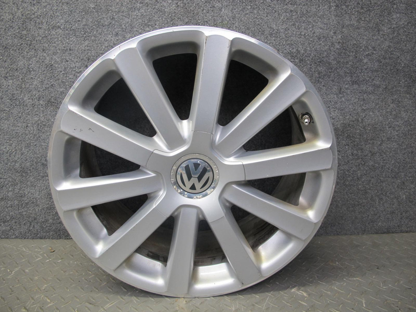 2008 VW Golf R32 MK5 GTI Factory Omanyt R18" Alloy Wheel Rim 18x7.5J ET51 OEM