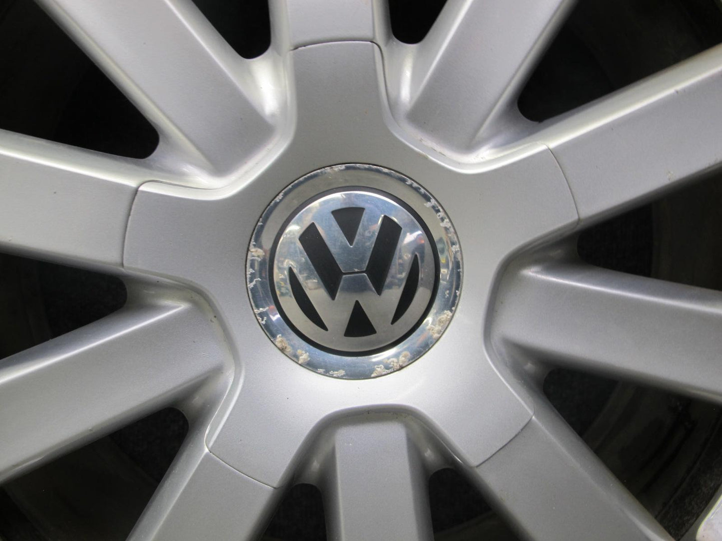 2008 VW Golf R32 MK5 GTI Factory Omanyt R18" Alloy Wheel Rim 18x7.5J ET51 OEM