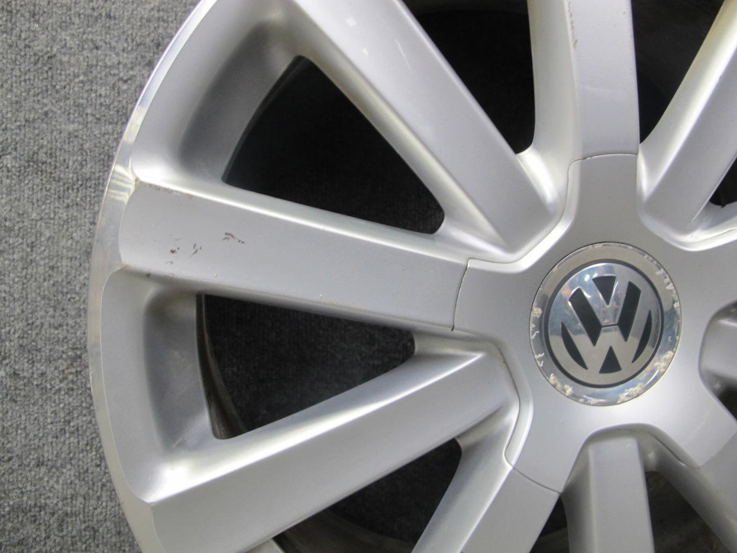 2008 VW Golf R32 MK5 GTI Factory Omanyt R18" Alloy Wheel Rim 18x7.5J ET51 OEM