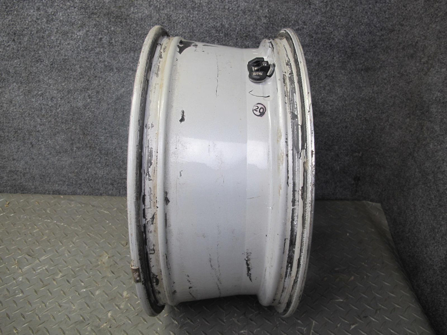 2008 VW Golf R32 MK5 GTI Factory Omanyt R18" Alloy Wheel Rim 18x7.5J ET51 OEM