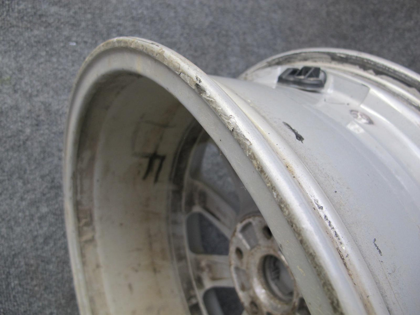 2008 VW Golf R32 MK5 GTI Factory Omanyt R18" Alloy Wheel Rim 18x7.5J ET51 OEM
