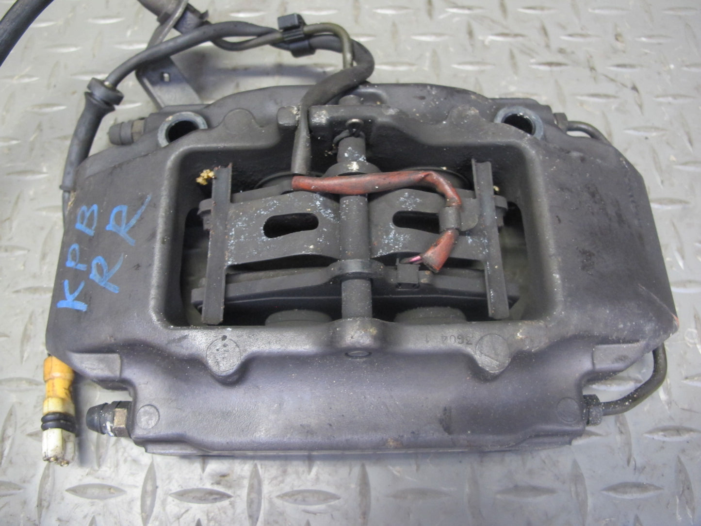 1997-2004 Porsche Boxster 986 Rear Left & Right Side Brembo Brake Caliper Set
