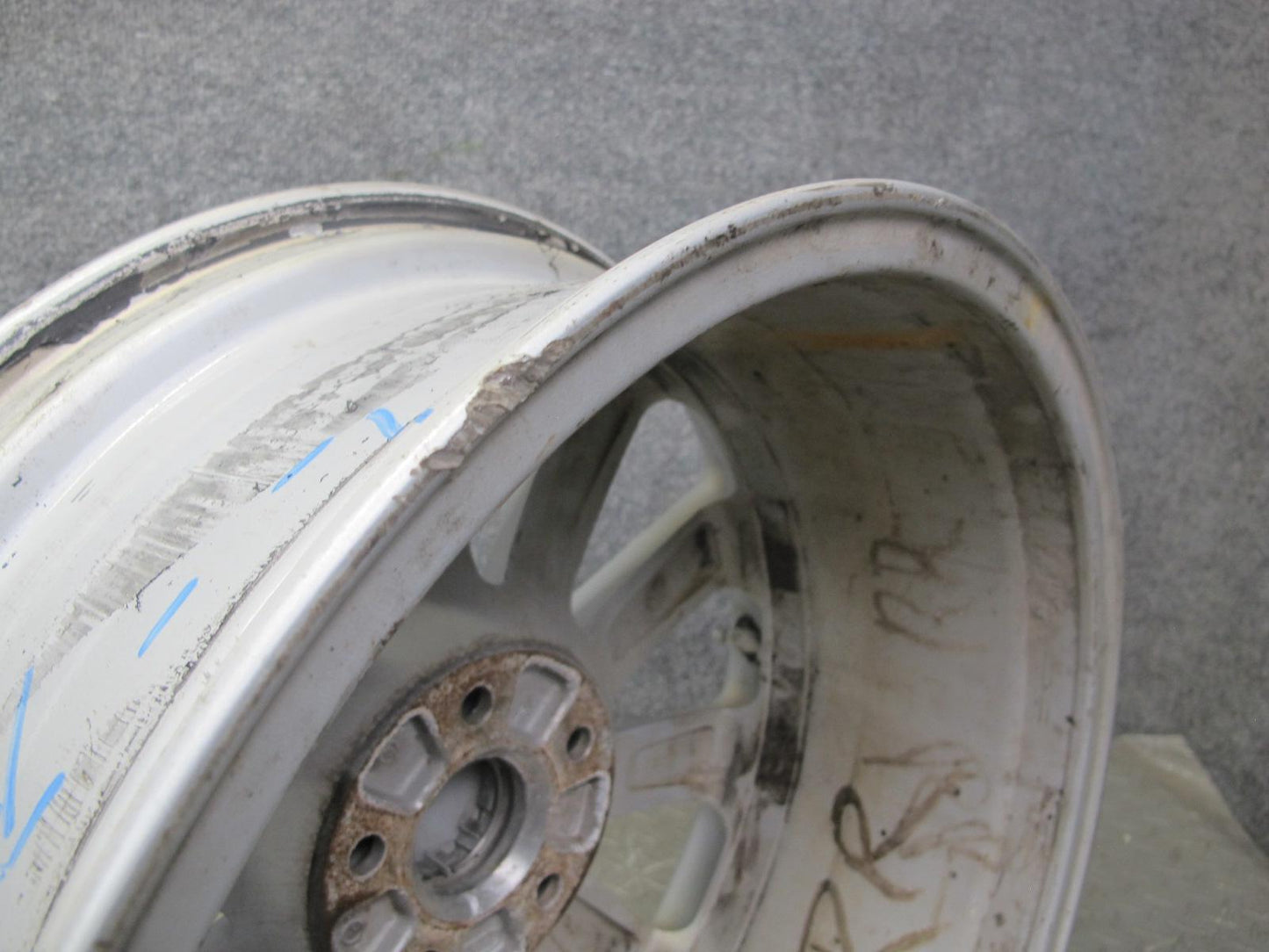 2008 VW Golf R32 MK5 GTI Factory Omanyt R18" Alloy Wheel Rim 18x7.5J ET51 OEM