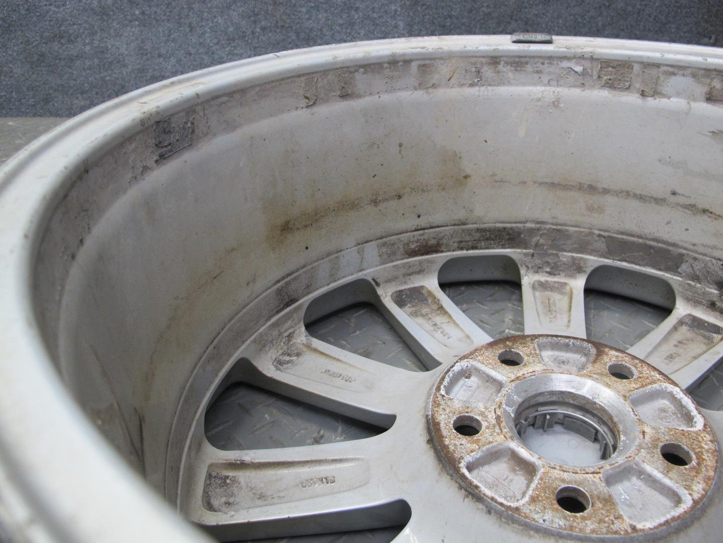 2008 VW Golf R32 MK5 GTI Factory Omanyt R18" Alloy Wheel Rim 18x7.5J ET51 OEM