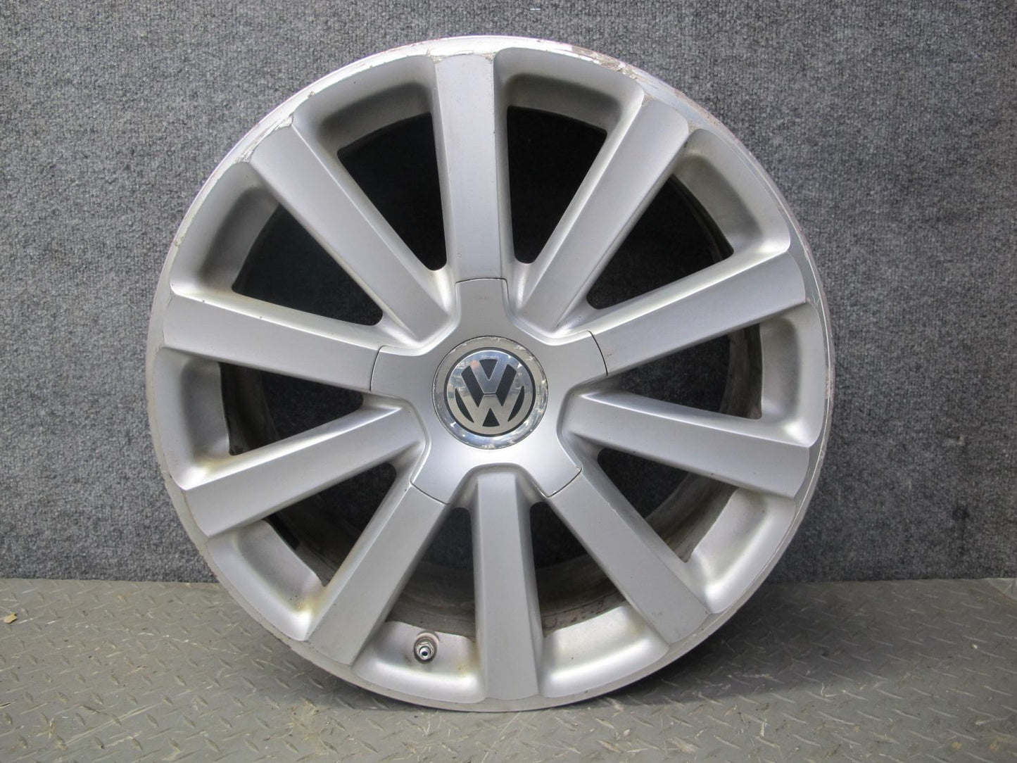 2008 VW Golf R32 MK5 GTI Factory Omanyt R18" Alloy Wheel Rim 18x7.5J ET51 OEM