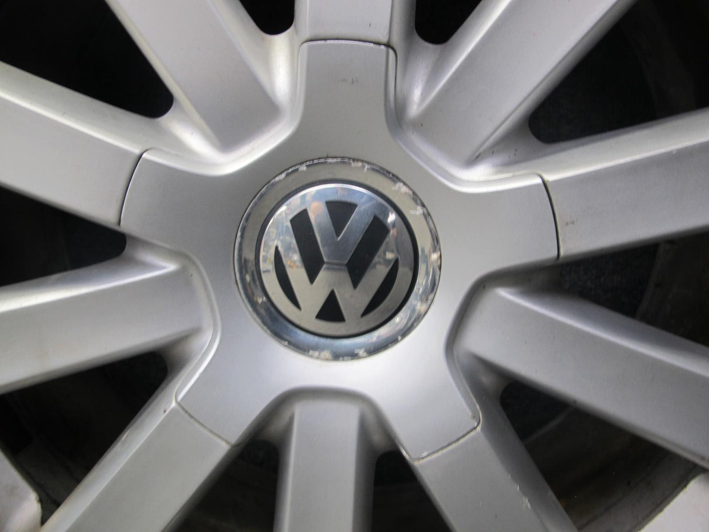 2008 VW Golf R32 MK5 GTI Factory Omanyt R18" Alloy Wheel Rim 18x7.5J ET51 OEM