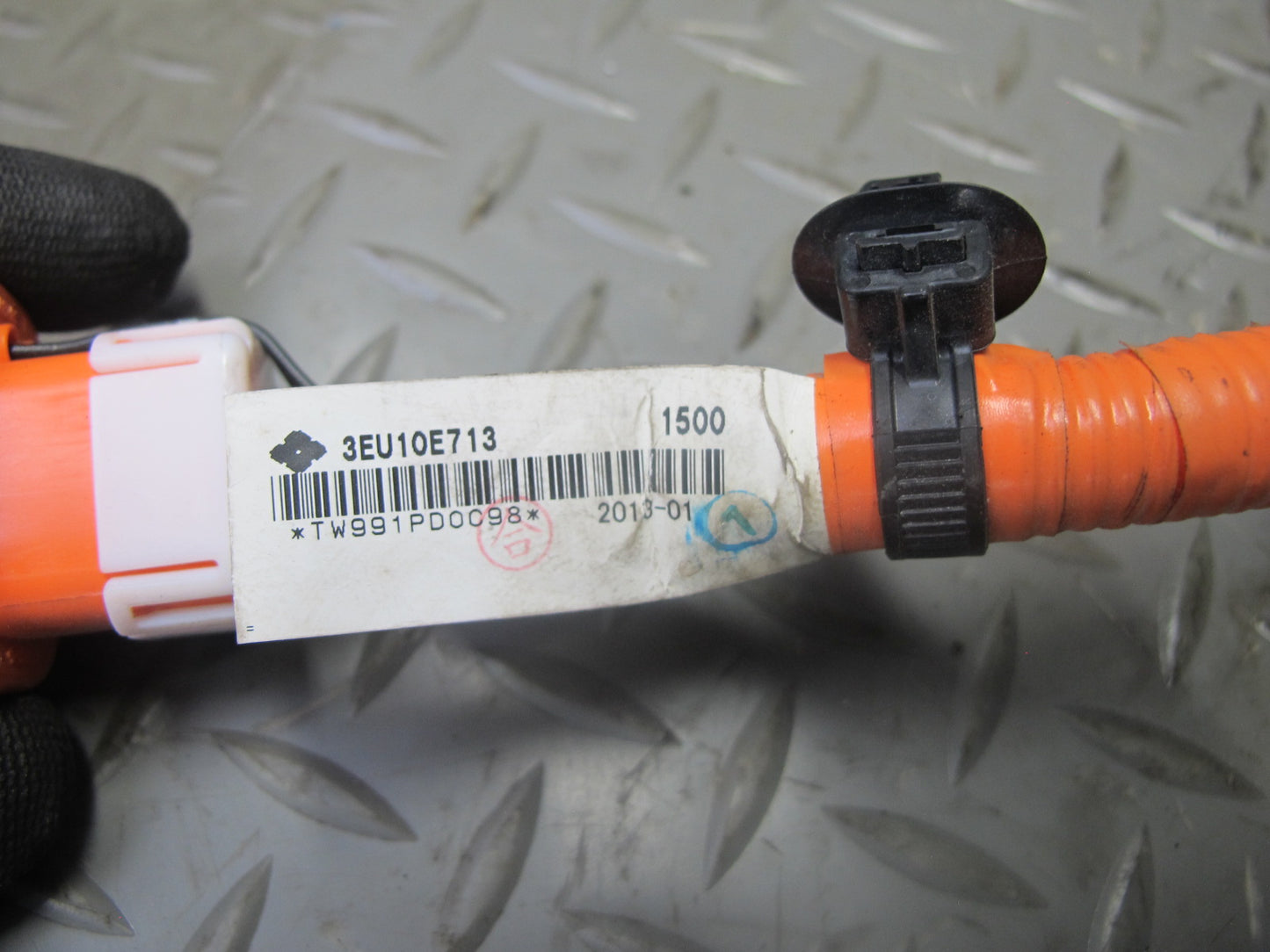 2014 Infiniti QX60 2.5L Hybrid Power Inverter Converter Module 292A0-3KY0A