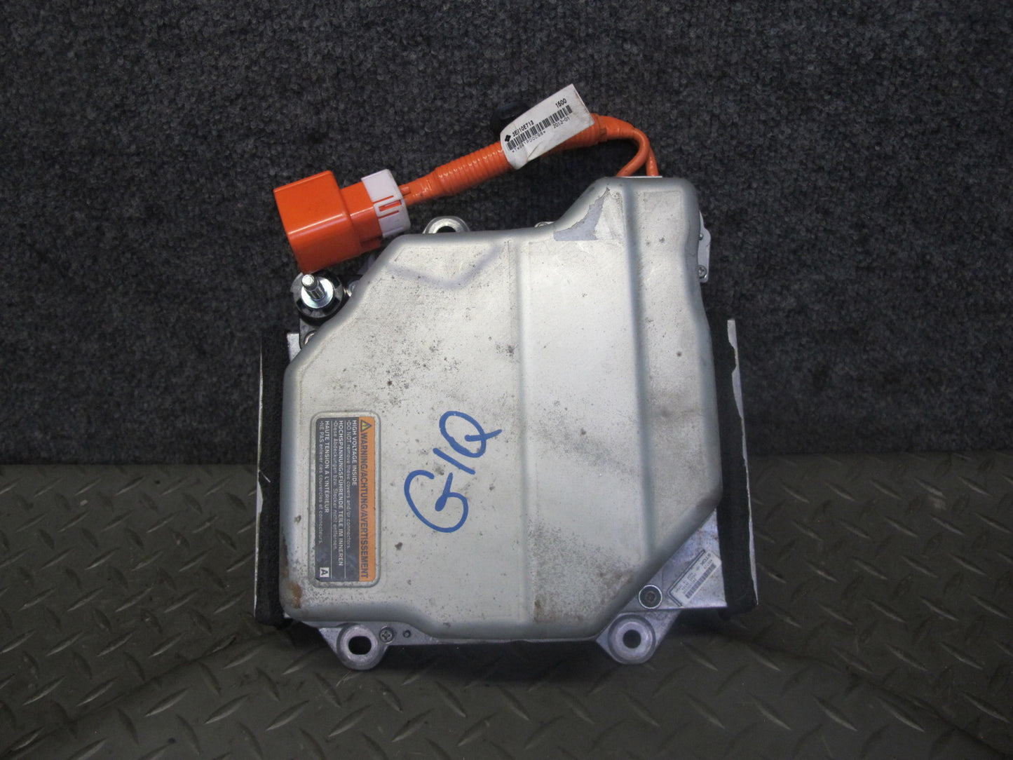 2014 Infiniti QX60 2.5L Hybrid Power Inverter Converter Module 292A0-3KY0A