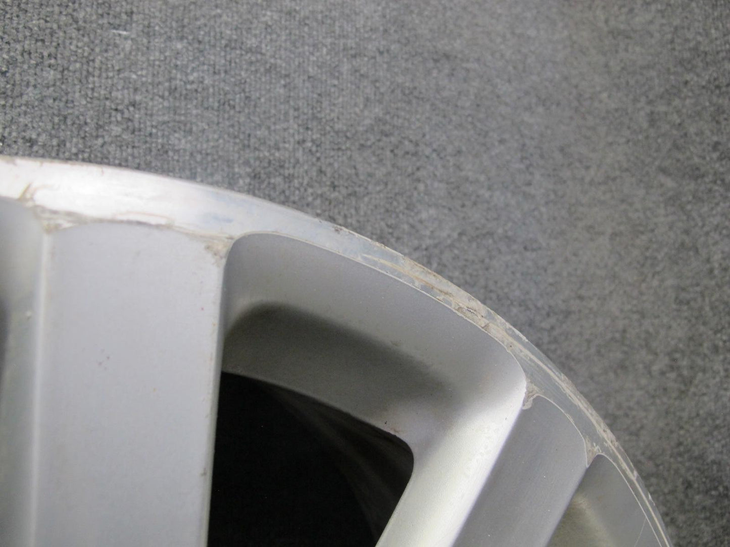 2008 VW Golf R32 MK5 GTI Factory Omanyt R18" Alloy Wheel Rim 18x7.5J ET51 OEM
