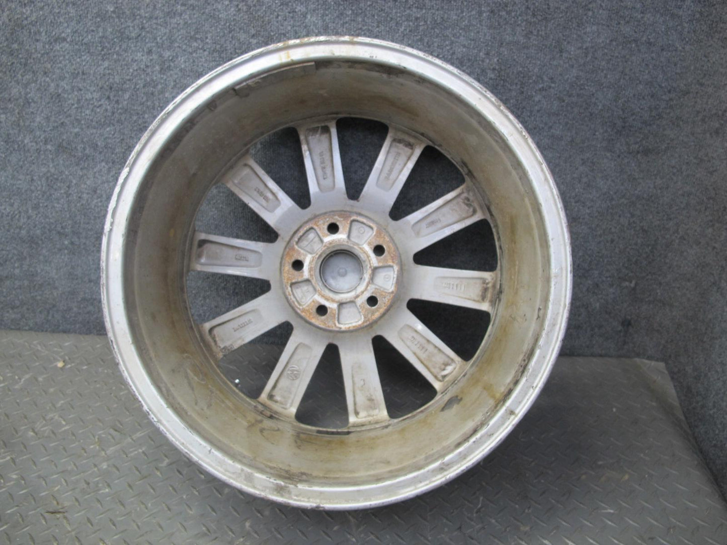 2008 VW Golf R32 MK5 GTI Factory Omanyt R18" Alloy Wheel Rim 18x7.5J ET51 OEM