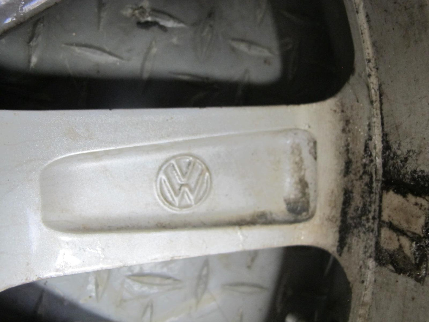 2008 VW Golf R32 MK5 GTI Factory Omanyt R18" Alloy Wheel Rim 18x7.5J ET51 OEM