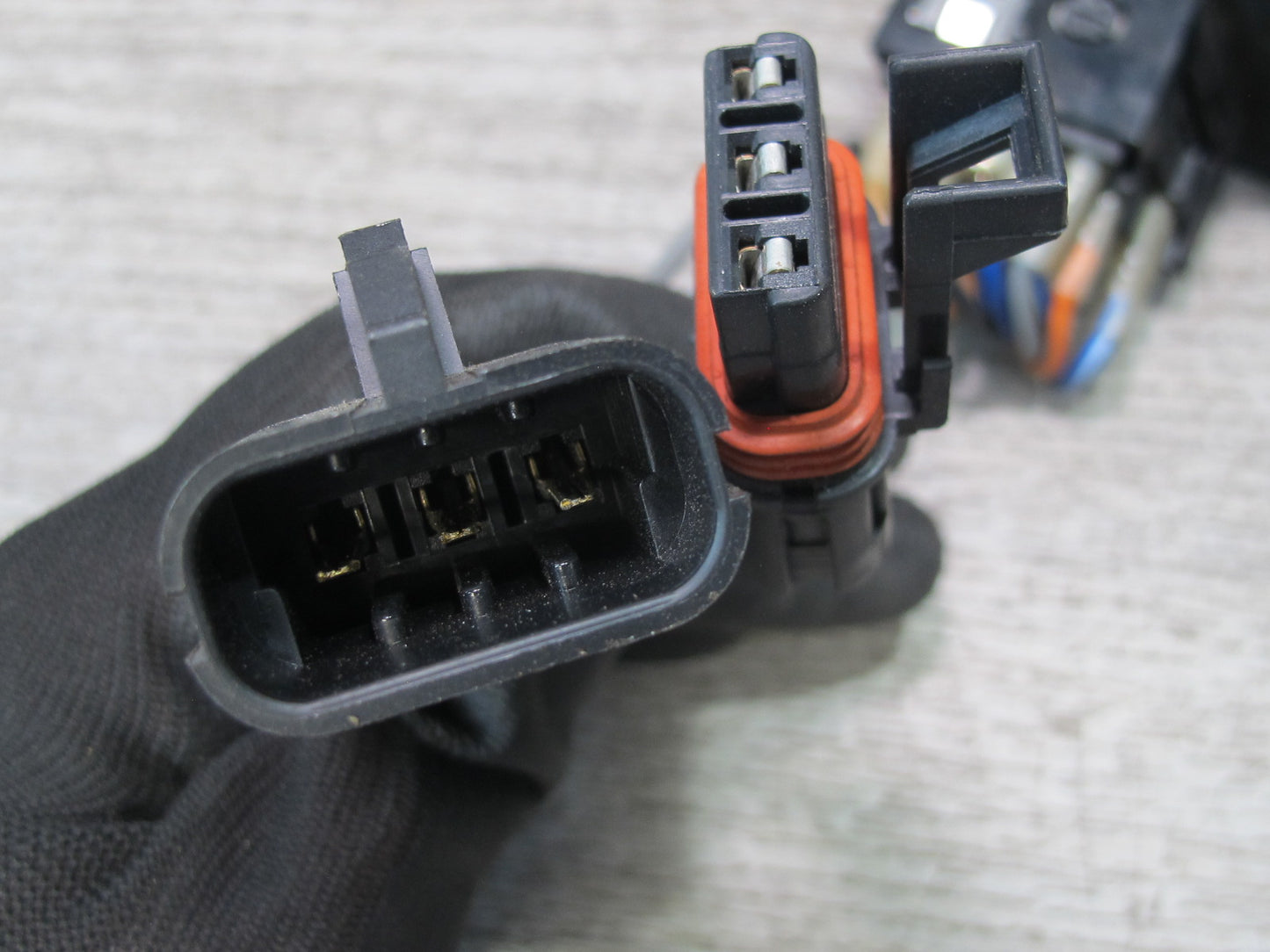 92-93 Chevrolet Corvette C4 Right Door Power Window Switch 10161835