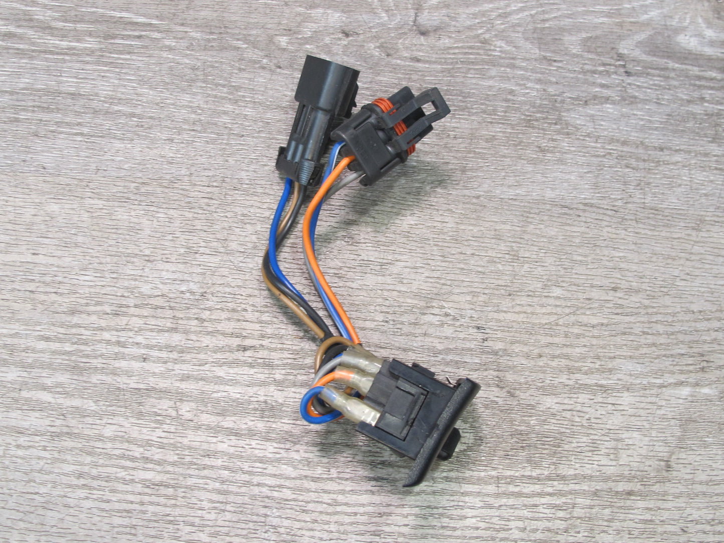 92-93 Chevrolet Corvette C4 Right Door Power Window Switch 10161835