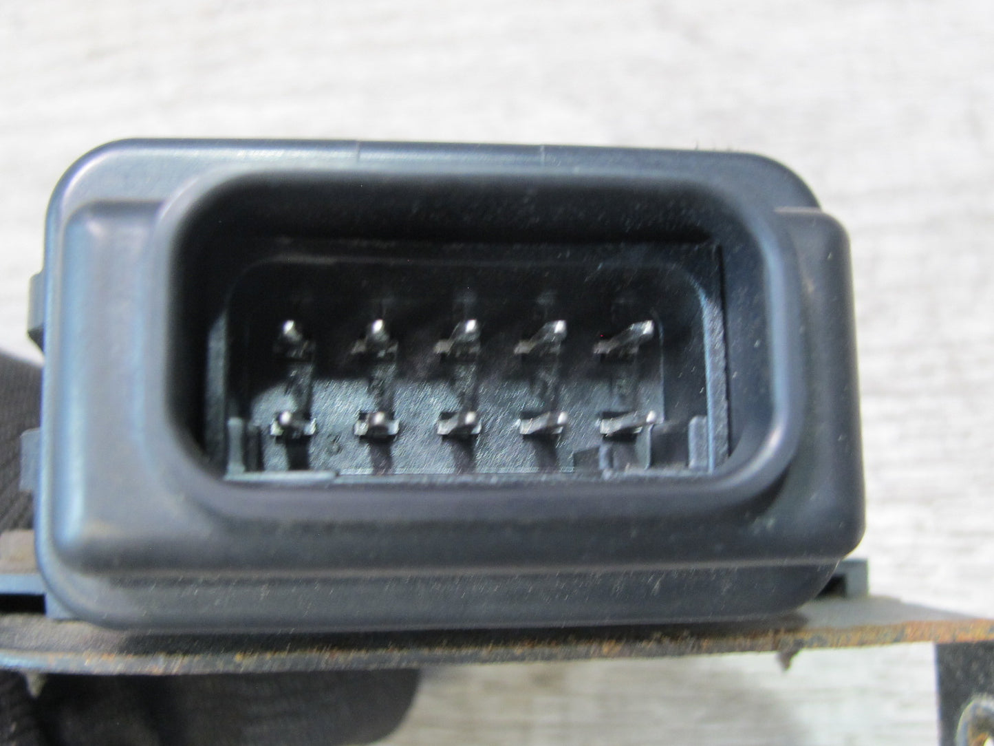 92-95 Chevrolet Corvette C4 Throttle Position Control Module Sensor 10177912 OEM