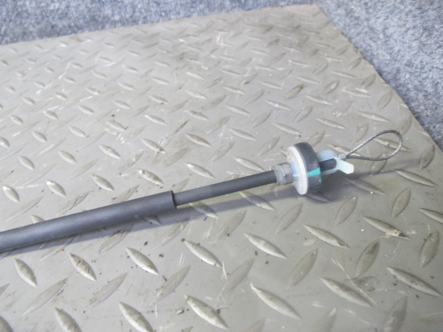 2014-2018 BMW F15 X5 Parking Brake Control Actuator Cable Assembly 6795145