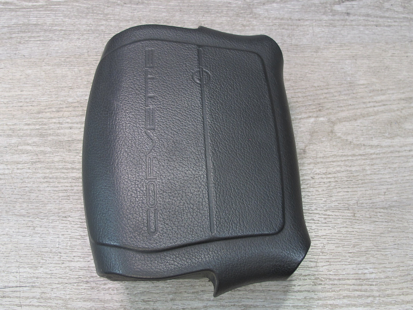 91-93 CHEVROLET CORVETTE C4 FRONT LEFT DRIVER SIDE STEERING WHEEL SRS AIRBAG OEM