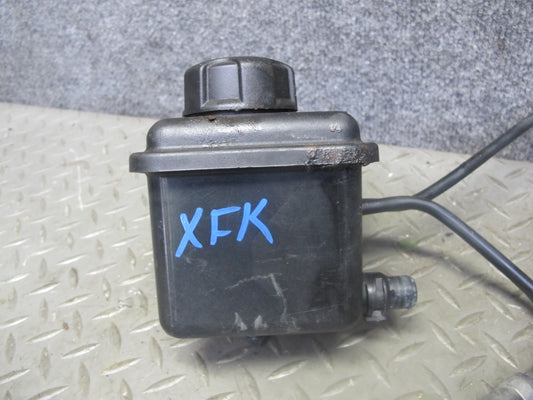 2014-2018 BMW F15 X5 Engine Coolant Expansion Overflow Reservoir Tank 2284880