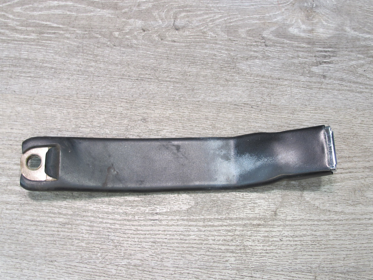 86-94 CHEVROLET CORVETTE C4 FRONT LEFT DRIVER SIDE SEATBELT RETRACTOR W/ BUCKLE SET OEM