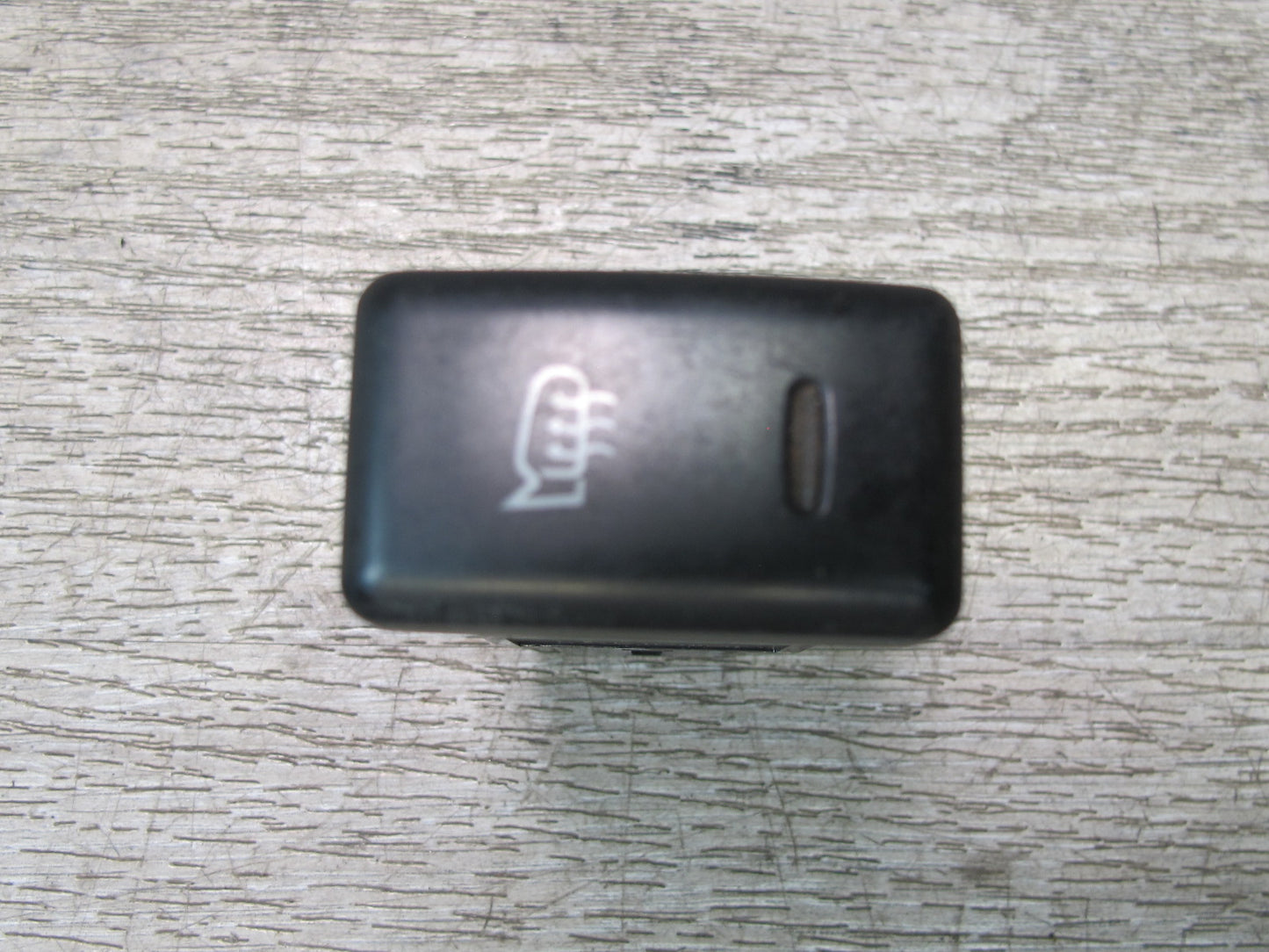 99-01 Isuzu Vehicross Exterior Door Heated Mirror Switch OEM