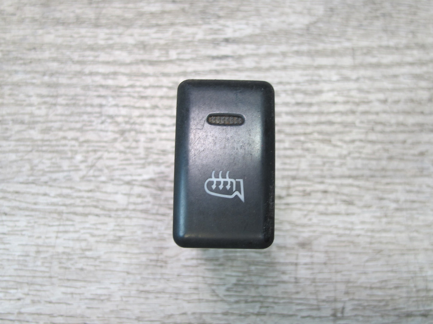 99-01 Isuzu Vehicross Exterior Door Heated Mirror Switch OEM