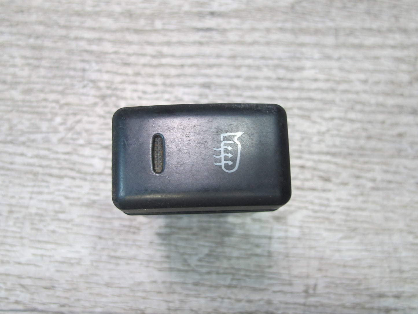 99-01 Isuzu Vehicross Exterior Door Heated Mirror Switch OEM