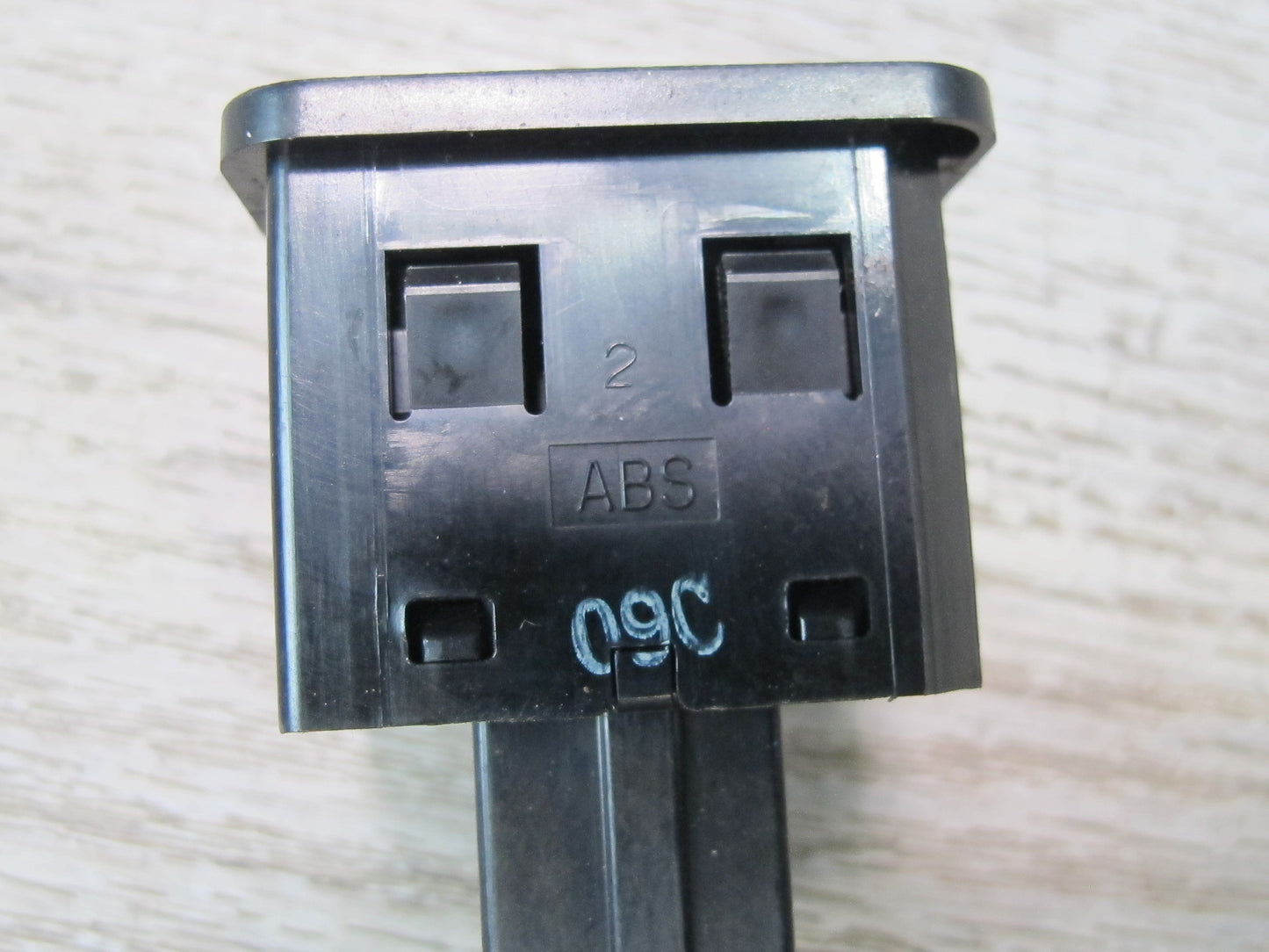 99-01 Isuzu Vehicross Exterior Door Mirror Control Switch OEM