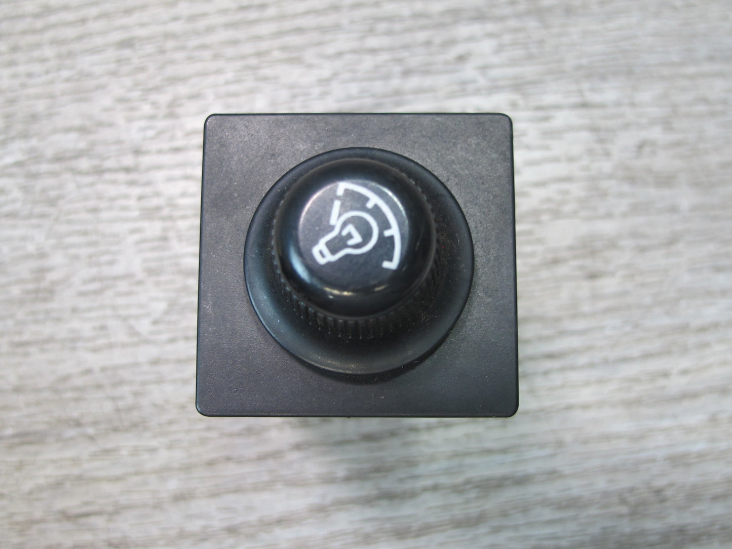 99-01 Isuzu Vehicross Dash Light Dimmer Control Switch OEM