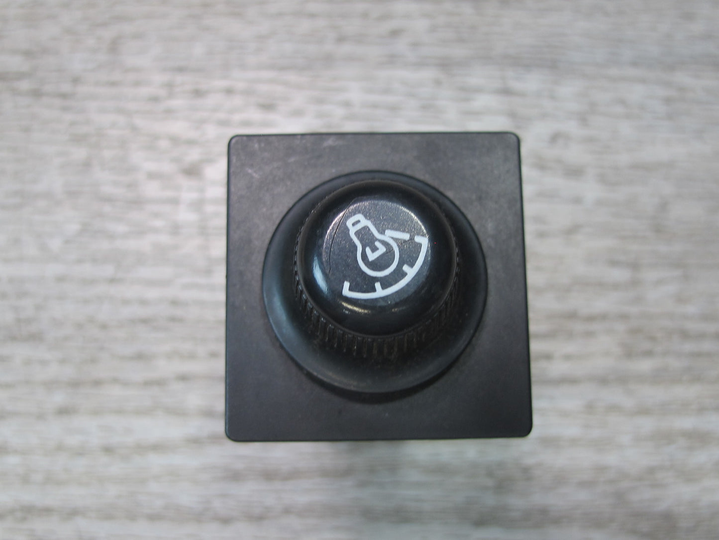 99-01 Isuzu Vehicross Dash Light Dimmer Control Switch OEM