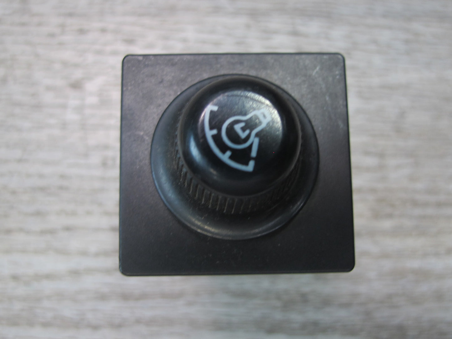 99-01 Isuzu Vehicross Dash Light Dimmer Control Switch OEM