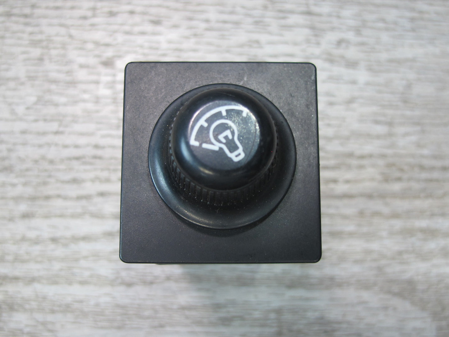 99-01 Isuzu Vehicross Dash Light Dimmer Control Switch OEM